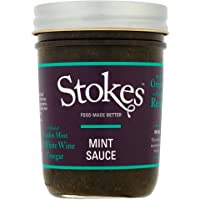 Los mejores  - Stokes salsa de menta 245g